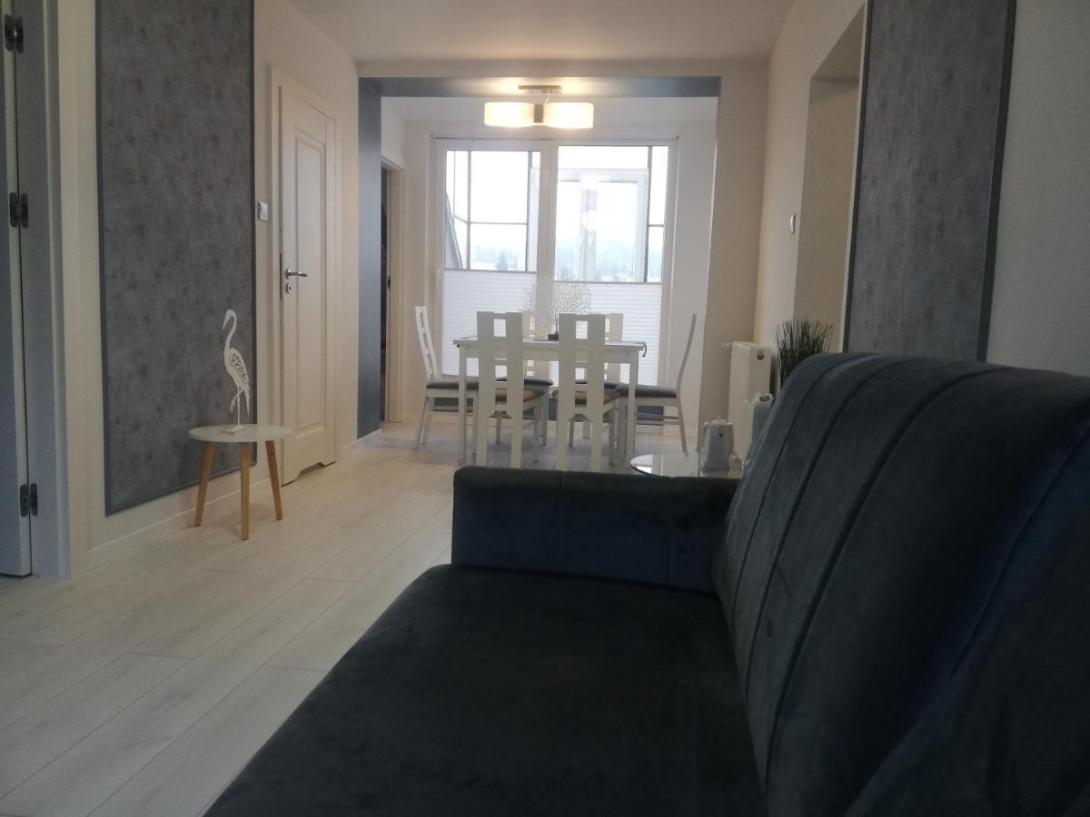 Apartament Stella Duszniki Zdrój Exteriér fotografie