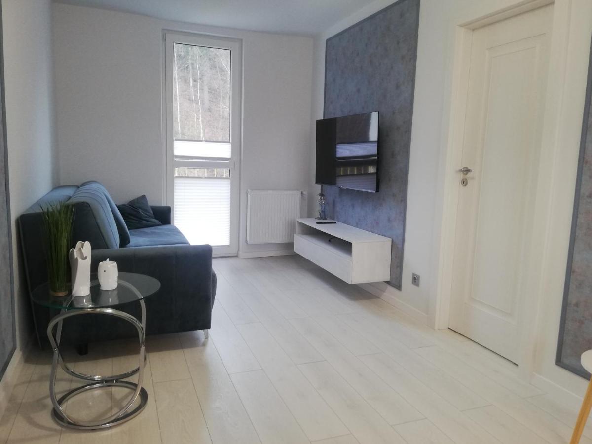 Apartament Stella Duszniki Zdrój Exteriér fotografie