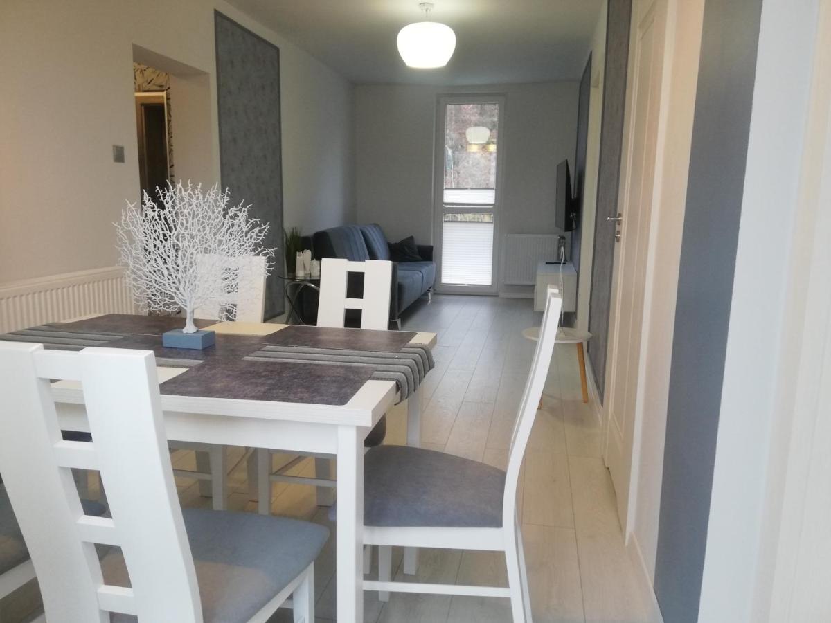 Apartament Stella Duszniki Zdrój Exteriér fotografie
