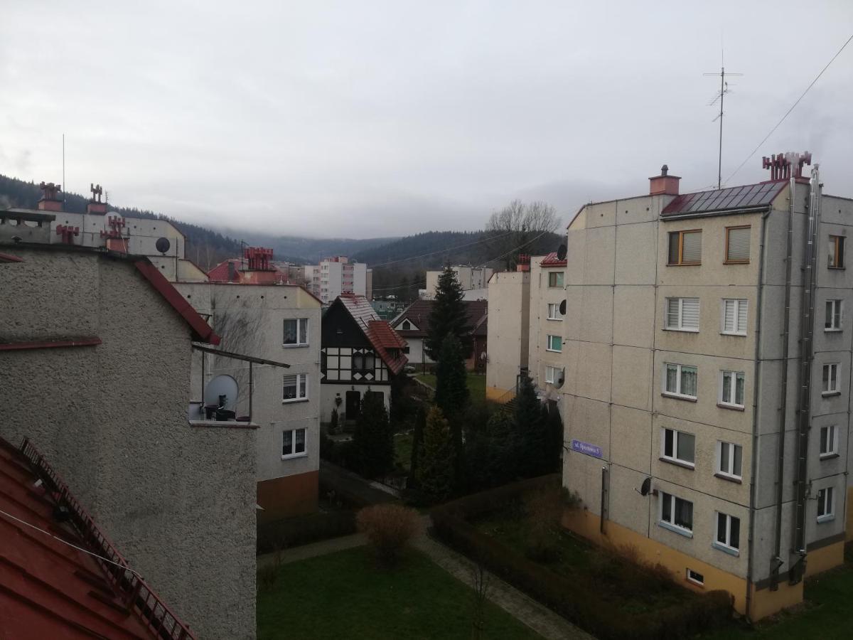 Apartament Stella Duszniki Zdrój Exteriér fotografie