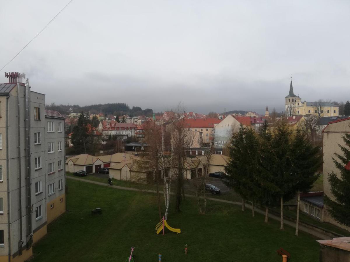 Apartament Stella Duszniki Zdrój Exteriér fotografie