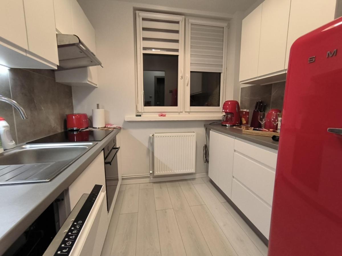 Apartament Stella Duszniki Zdrój Exteriér fotografie